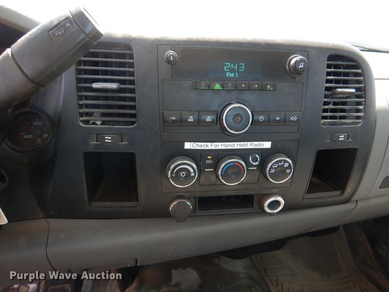 image for item JL9103 2007 Chevrolet Silverado  pickup truck