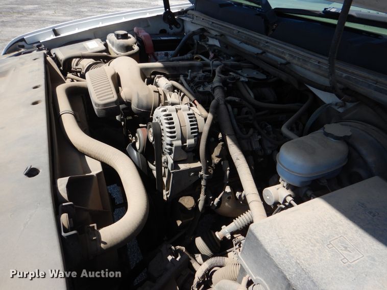 image for item JL9103 2007 Chevrolet Silverado  pickup truck