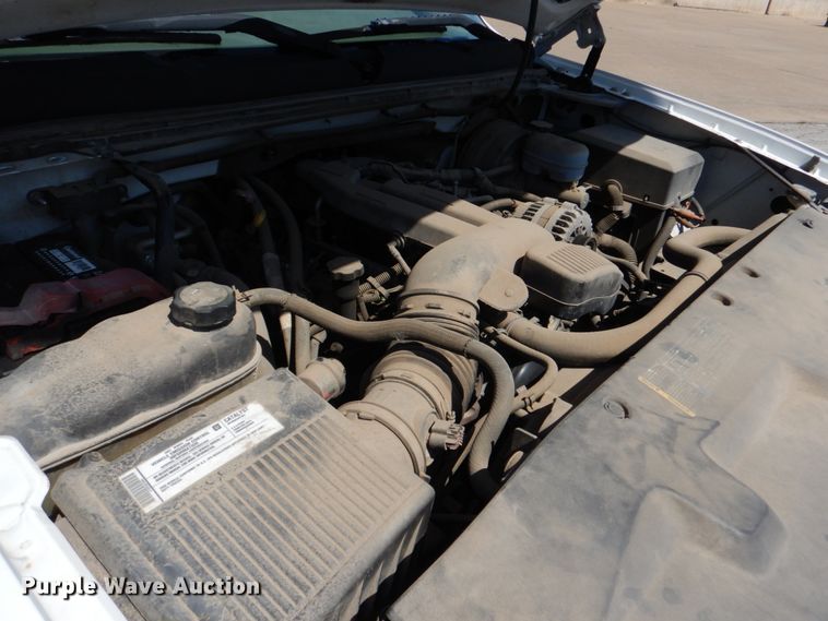 image for item JL9103 2007 Chevrolet Silverado  pickup truck