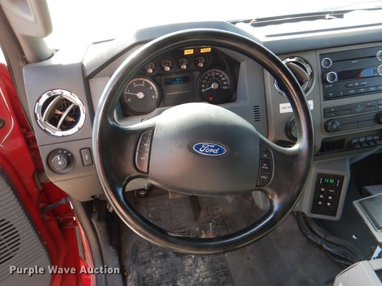 image for item JL9104 2011 Ford F650 Super Duty  ambulance