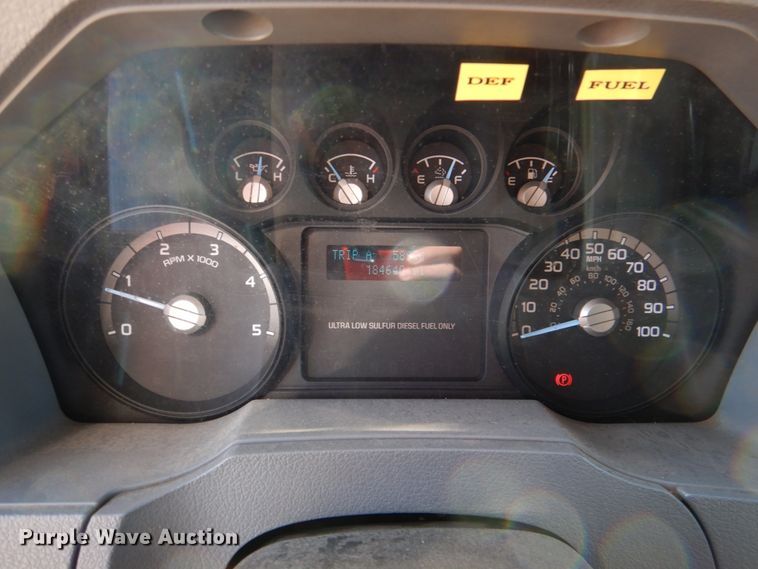 image for item JL9104 2011 Ford F650 Super Duty  ambulance