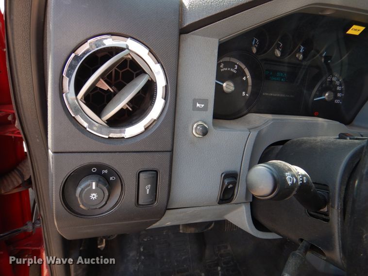 image for item JL9104 2011 Ford F650 Super Duty  ambulance