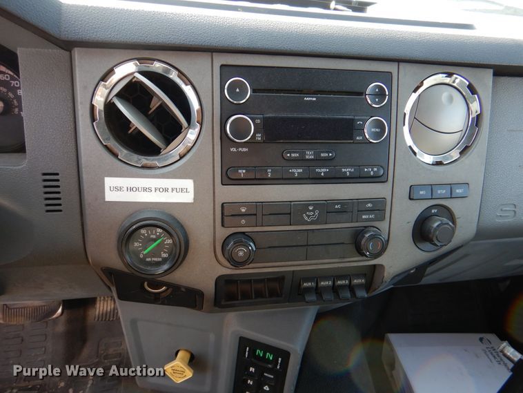 image for item JL9104 2011 Ford F650 Super Duty  ambulance