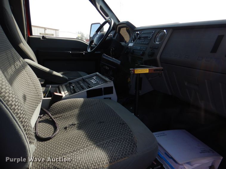 image for item JL9104 2011 Ford F650 Super Duty  ambulance