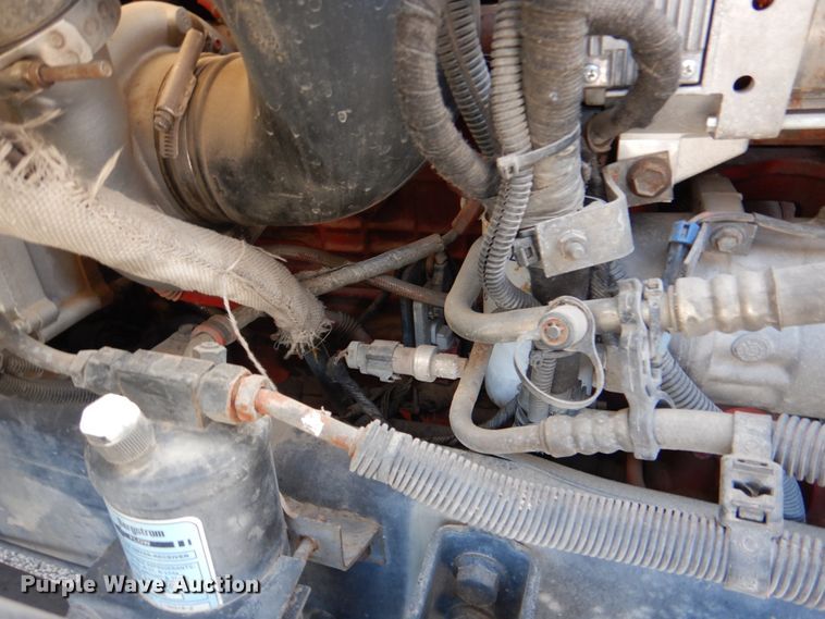 image for item JL9104 2011 Ford F650 Super Duty  ambulance