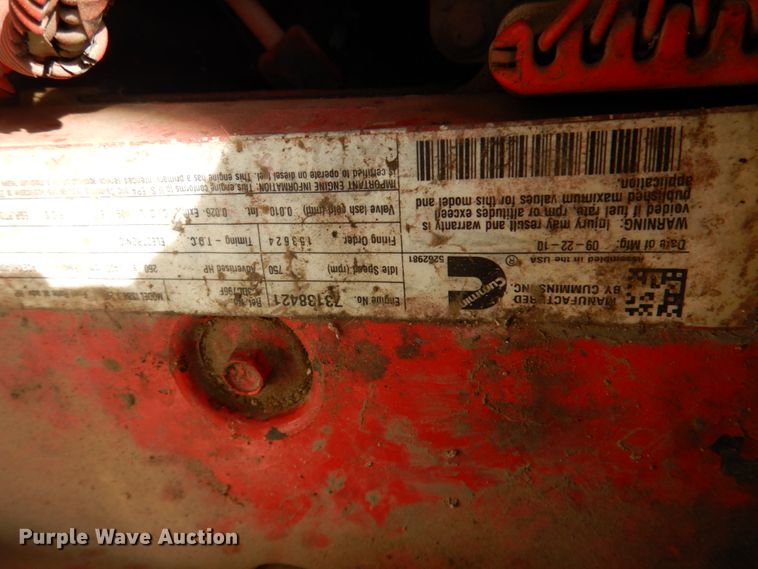 image for item JL9104 2011 Ford F650 Super Duty  ambulance