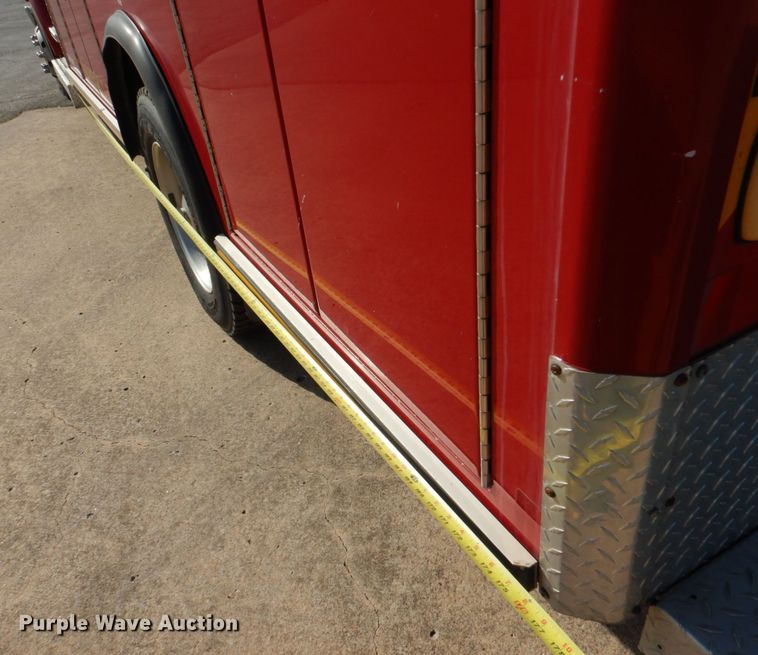 image for item JL9104 2011 Ford F650 Super Duty  ambulance