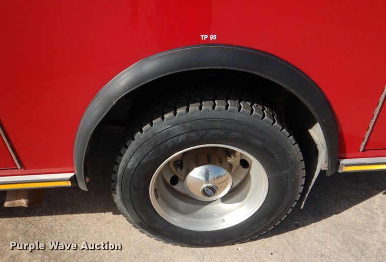 image for item JL9104 2011 Ford F650 Super Duty  ambulance