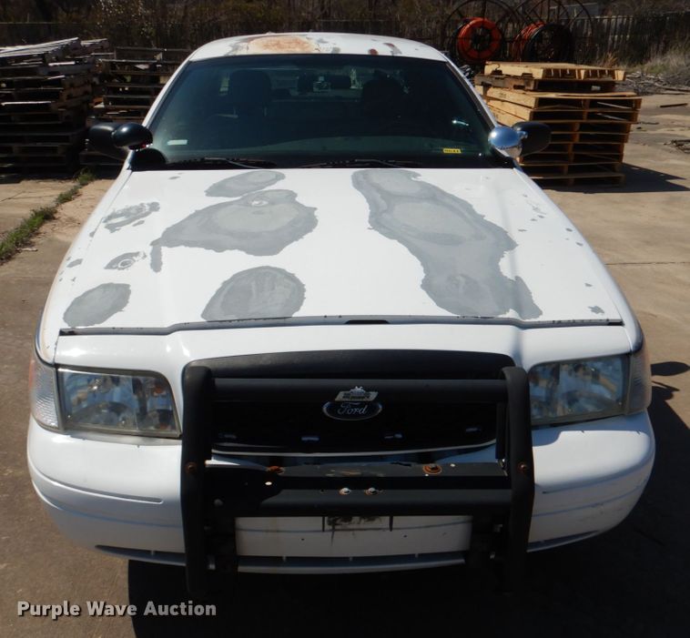 image for item JL9107 2006 Ford Crown Victoria Police Interceptor