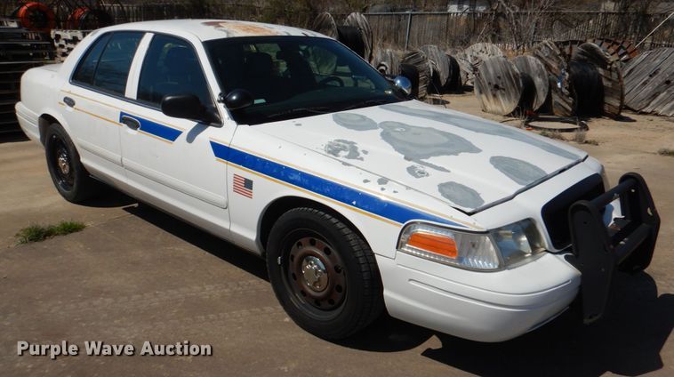 image for item JL9107 2006 Ford Crown Victoria Police Interceptor
