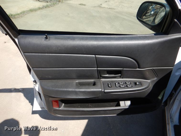 image for item JL9107 2006 Ford Crown Victoria Police Interceptor