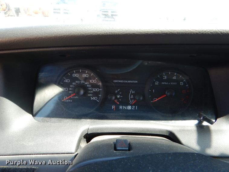 image for item JL9107 2006 Ford Crown Victoria Police Interceptor