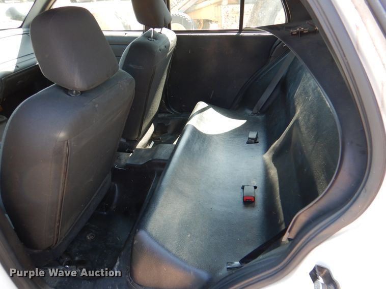 image for item JL9107 2006 Ford Crown Victoria Police Interceptor