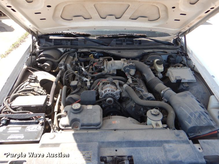 image for item JL9107 2006 Ford Crown Victoria Police Interceptor