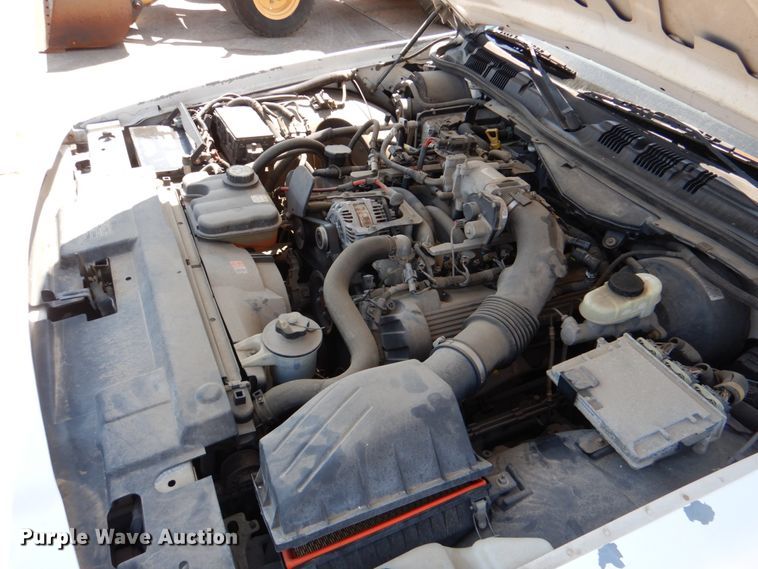 image for item JL9107 2006 Ford Crown Victoria Police Interceptor