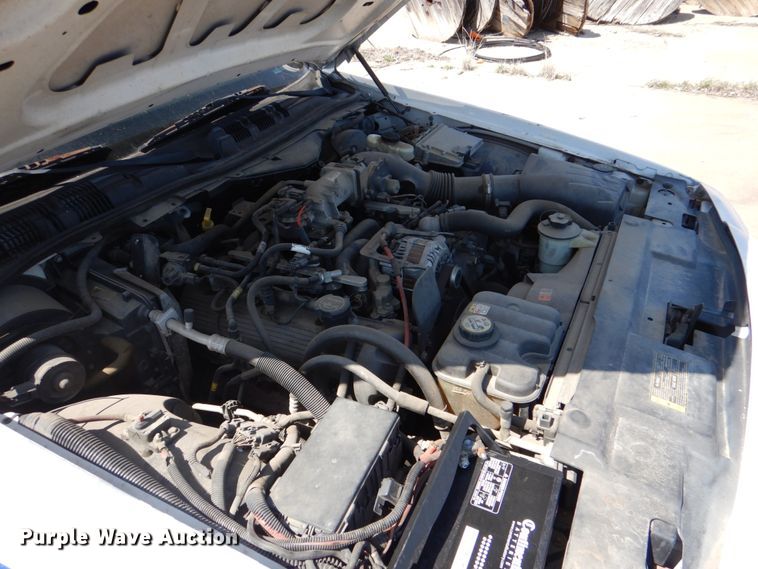 image for item JL9107 2006 Ford Crown Victoria Police Interceptor