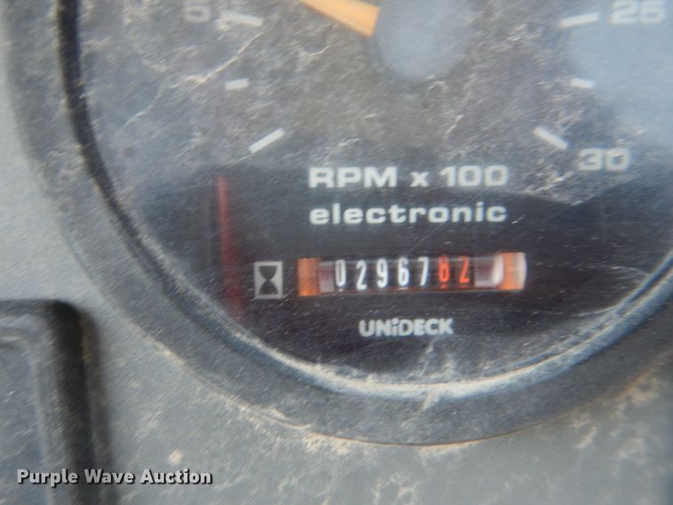 image for item JL9108 1997 New Holland 555E  backhoe