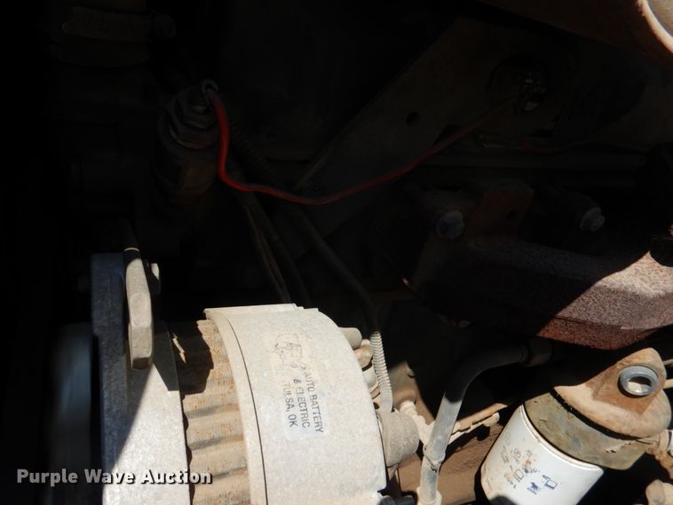 image for item JL9108 1997 New Holland 555E  backhoe