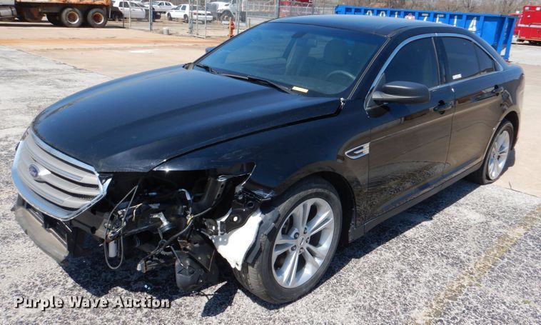 image for item JL9109 2017 Ford Taurus