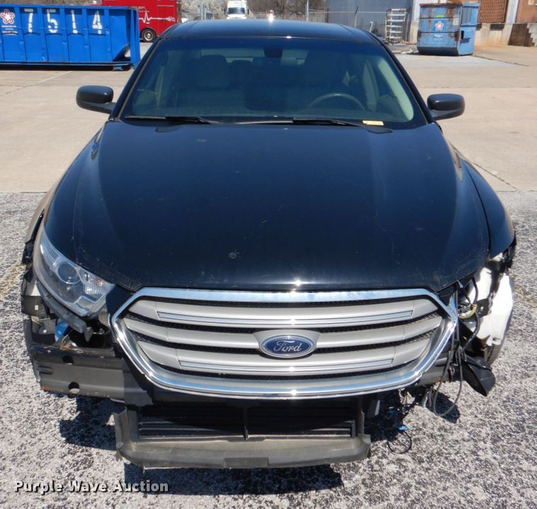 image for item JL9109 2017 Ford Taurus