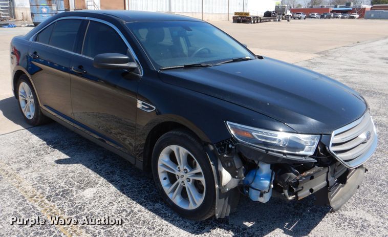 image for item JL9109 2017 Ford Taurus