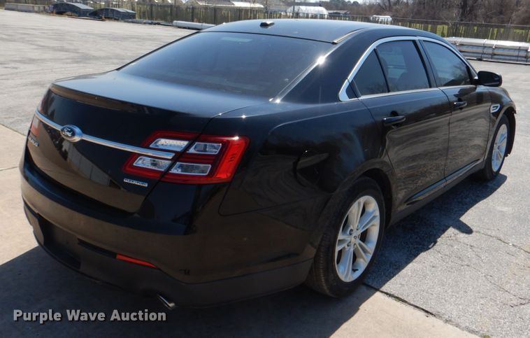 image for item JL9109 2017 Ford Taurus