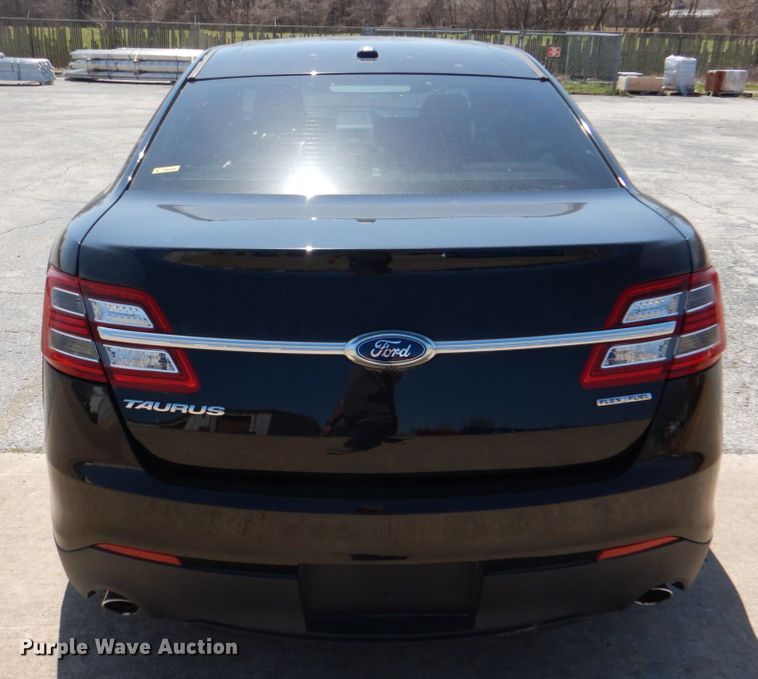 image for item JL9109 2017 Ford Taurus
