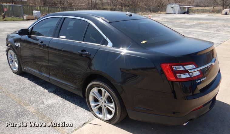 image for item JL9109 2017 Ford Taurus