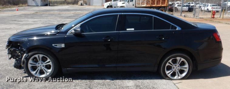 image for item JL9109 2017 Ford Taurus