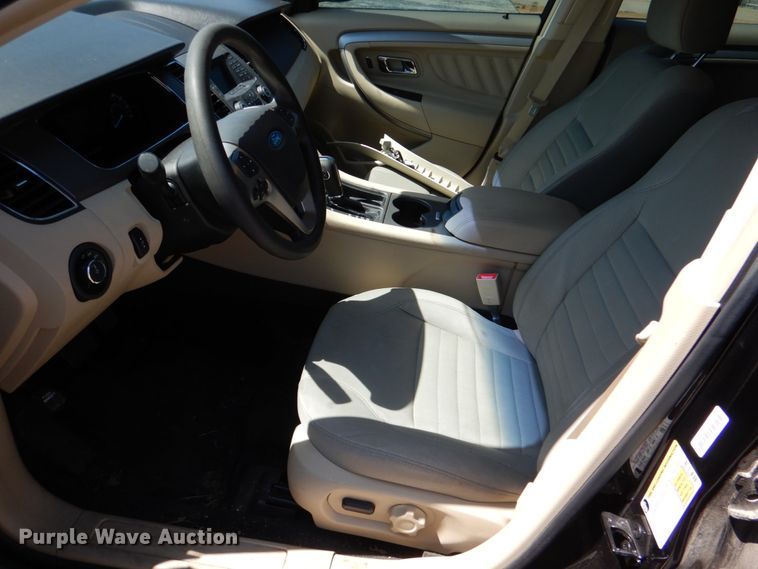 image for item JL9109 2017 Ford Taurus