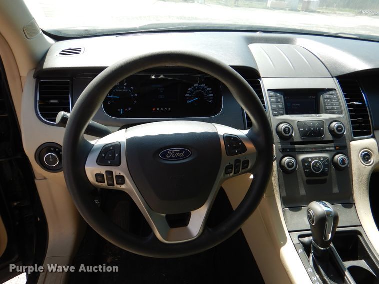 image for item JL9109 2017 Ford Taurus