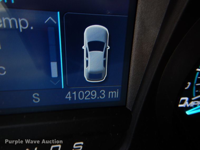 image for item JL9109 2017 Ford Taurus