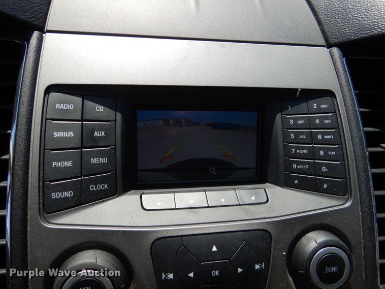 image for item JL9109 2017 Ford Taurus