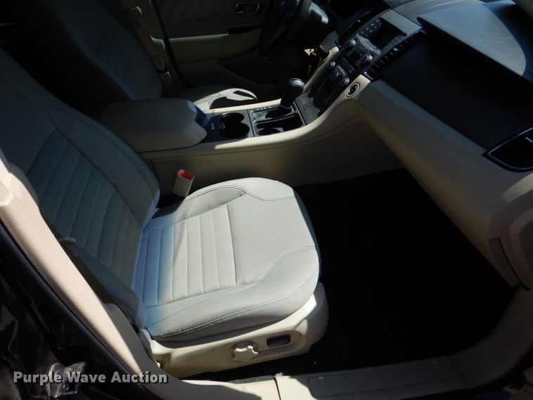 image for item JL9109 2017 Ford Taurus