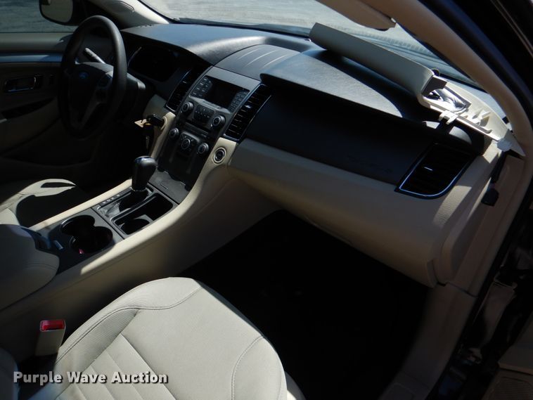 image for item JL9109 2017 Ford Taurus