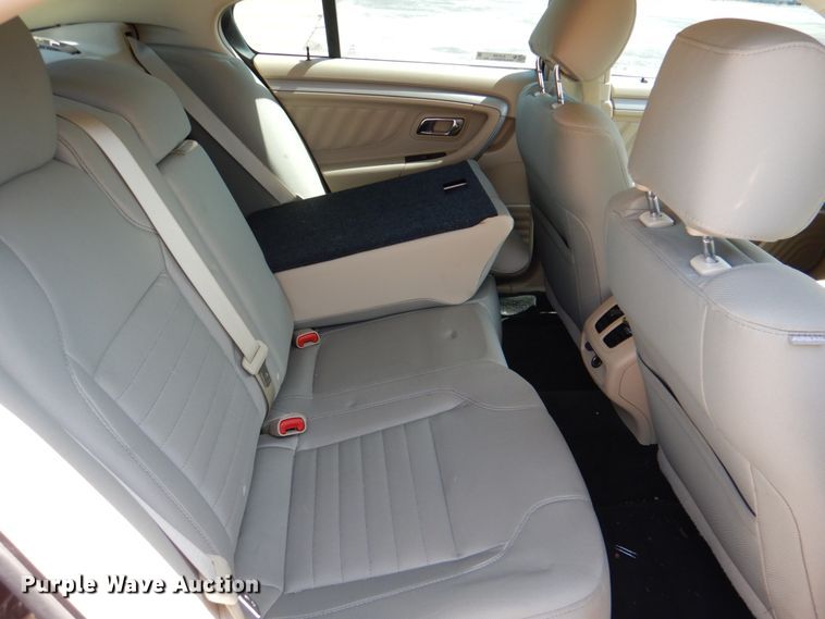 image for item JL9109 2017 Ford Taurus