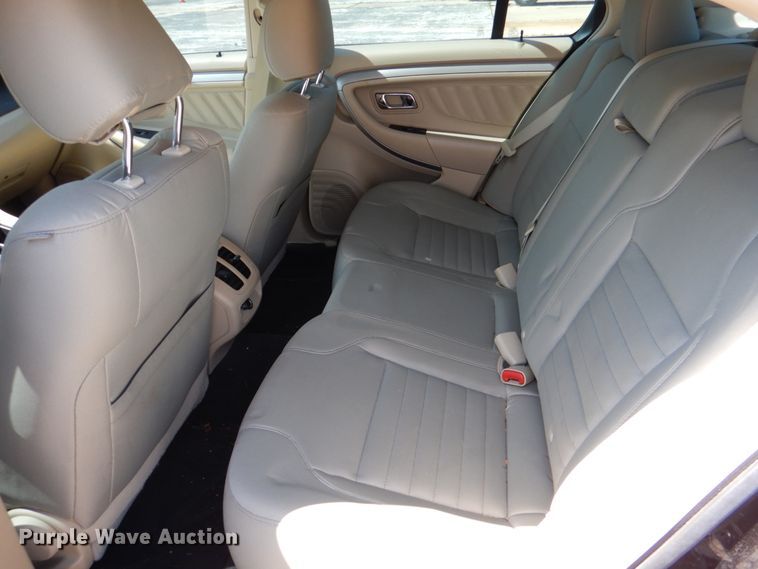 image for item JL9109 2017 Ford Taurus