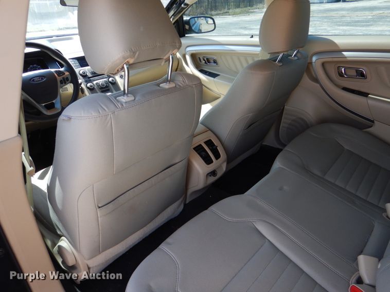 image for item JL9109 2017 Ford Taurus