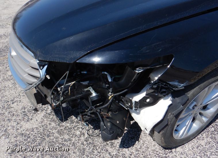 image for item JL9109 2017 Ford Taurus