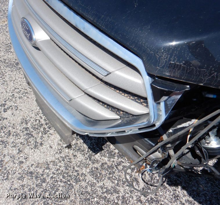 image for item JL9109 2017 Ford Taurus