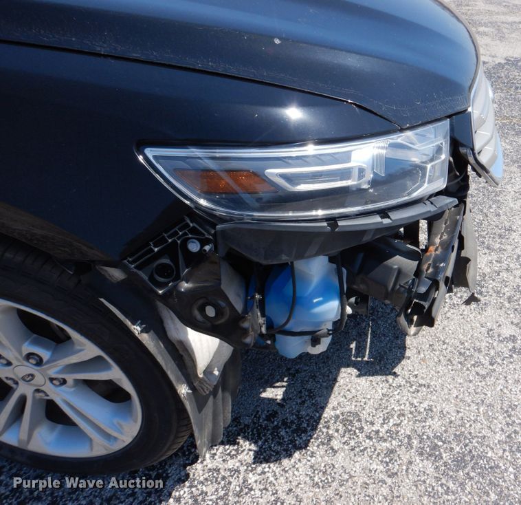 image for item JL9109 2017 Ford Taurus