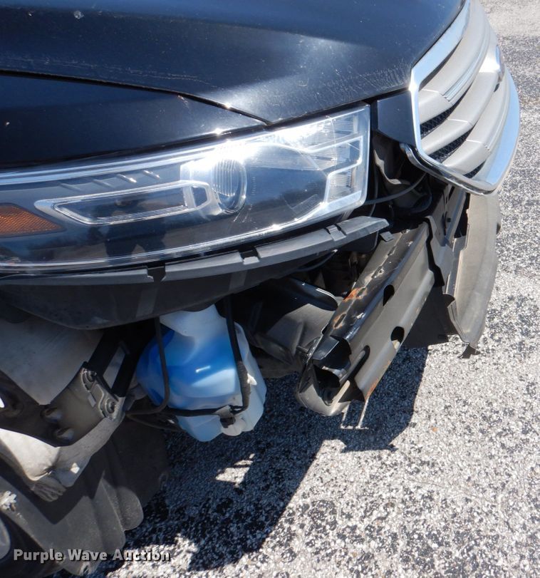 image for item JL9109 2017 Ford Taurus