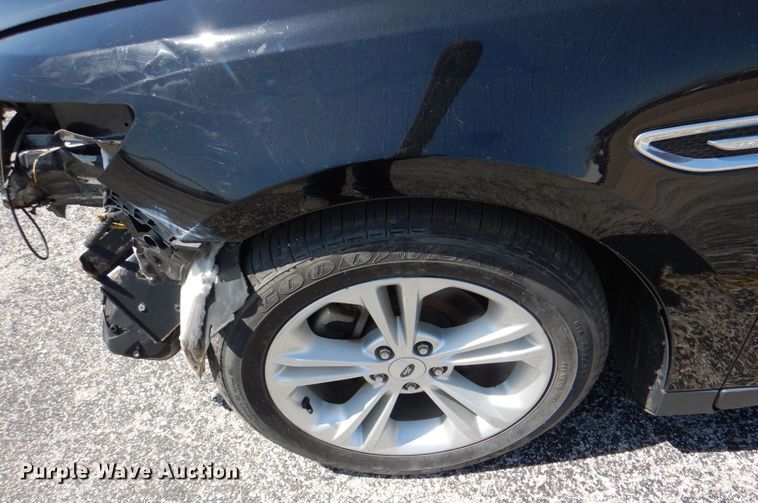 image for item JL9109 2017 Ford Taurus