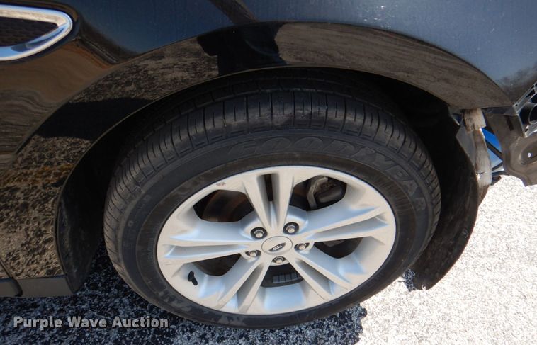 image for item JL9109 2017 Ford Taurus