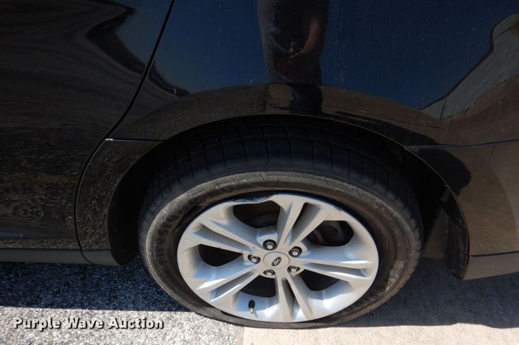 image for item JL9109 2017 Ford Taurus