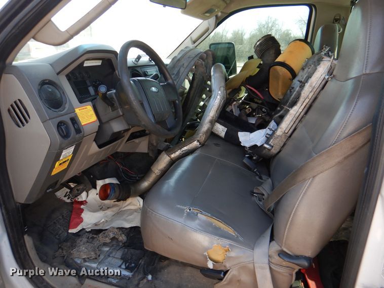 image for item JL9111 2008 Ford F450 Super Duty  bucket truck