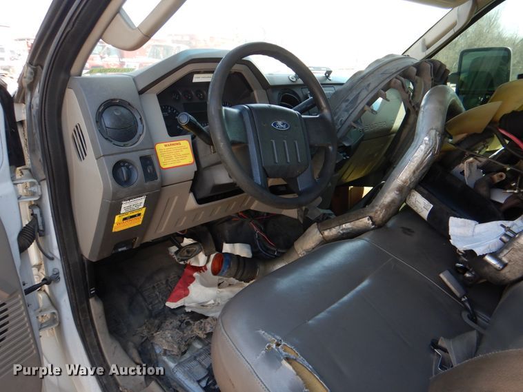 image for item JL9111 2008 Ford F450 Super Duty  bucket truck