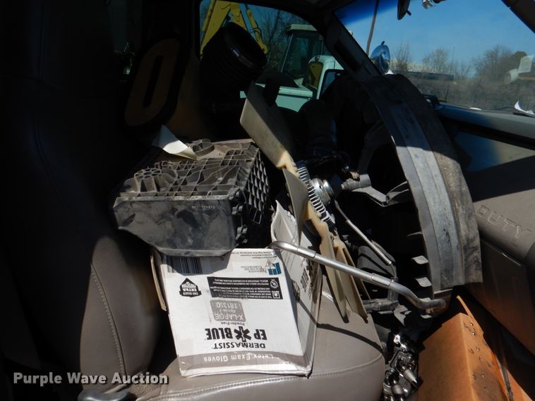 image for item JL9111 2008 Ford F450 Super Duty  bucket truck