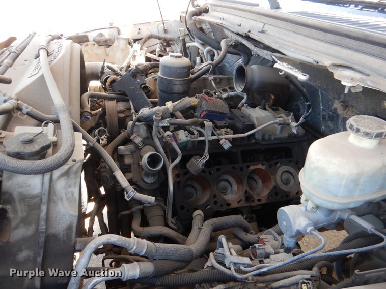 image for item JL9111 2008 Ford F450 Super Duty  bucket truck