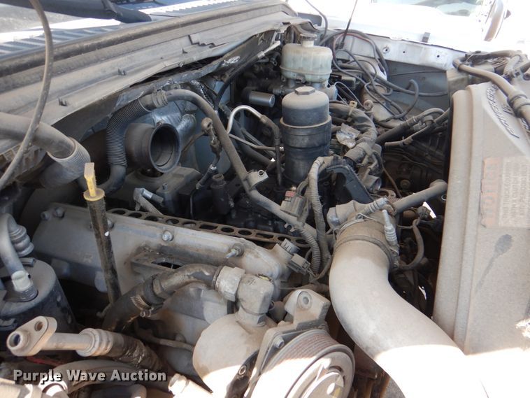 image for item JL9111 2008 Ford F450 Super Duty  bucket truck